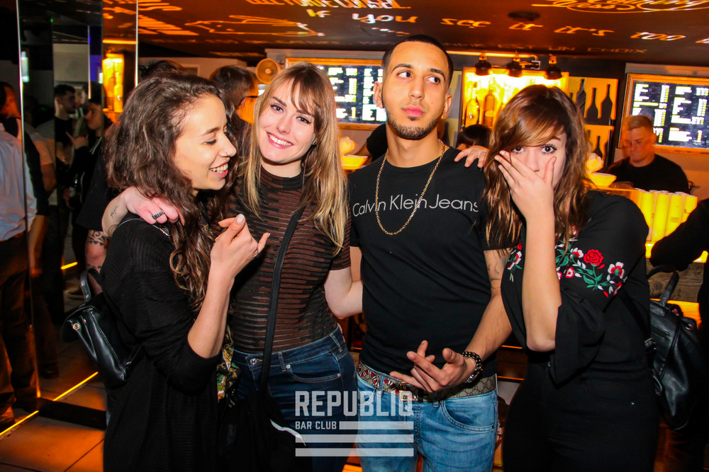 Girls Meeting – Republiq Bar Club Neuchâtel